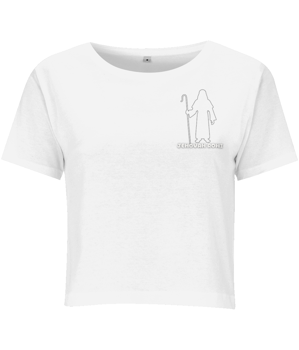 JR (B) Cropped T-Shirt