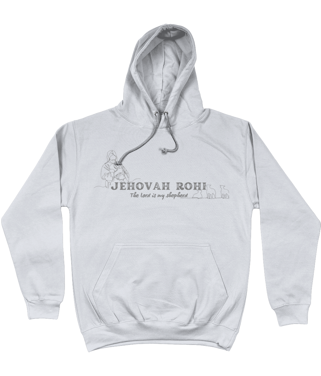 JR (I) Women’s Cropped Hoodie