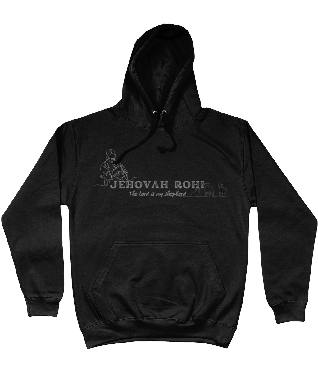 JR (I) Women’s Cropped Hoodie